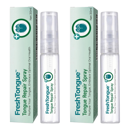 FreshTongue™ | Tongue Repair Spray