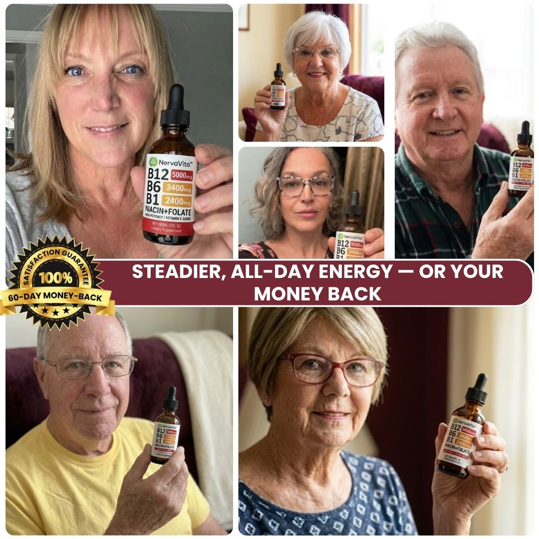 NervaVita™ | Vitamin B Complex