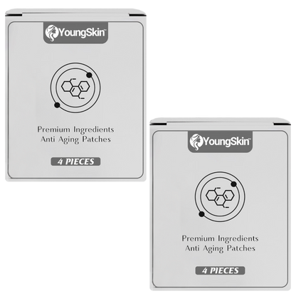 YoungSkin™ | Anti-Ageing Transdermal Patches