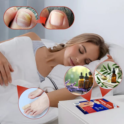NailClear™ | Nail Fungus Removal Patch