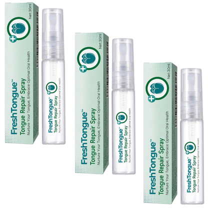 FreshTongue™ | Tongue Repair Spray