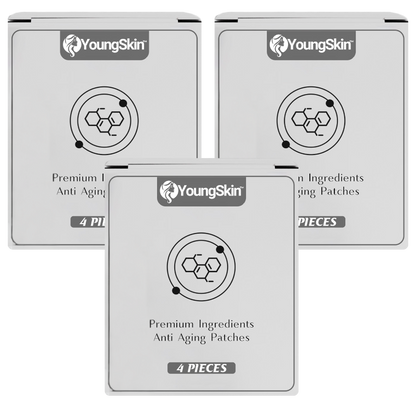 YoungSkin™ | Anti-Ageing Transdermal Patches