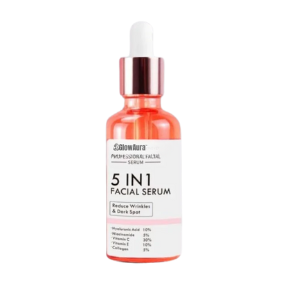 GlowAura™ | Anti-Ageing-Serum