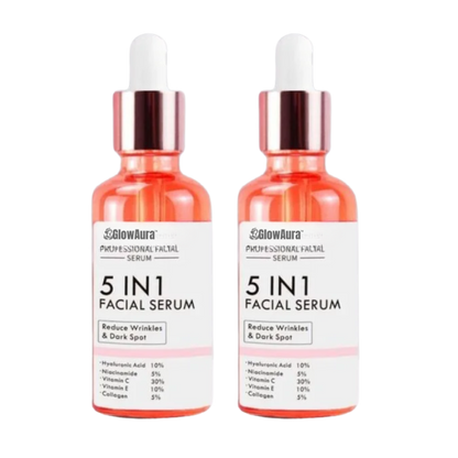 GlowAura™ | Anti-Ageing-Serum