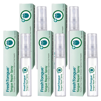 FreshTongue™ | Tongue Repair Spray