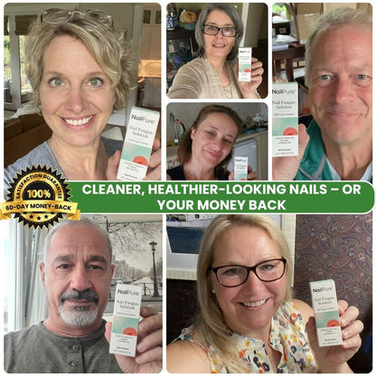 NailPure™ | Nail Fungus Solution