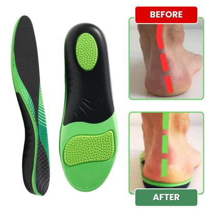 MediSole™ Insoles | Relieve Foot Pain and Improve Balance by 92% in Just 7 Days!