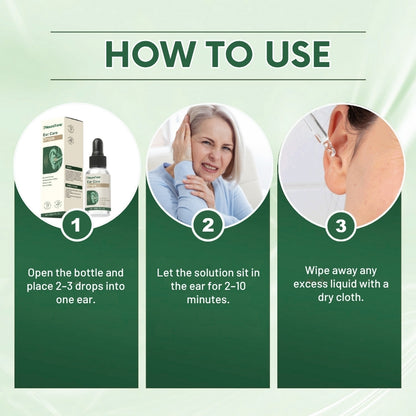 NeuroTone™ | Natural Ear Care Drops