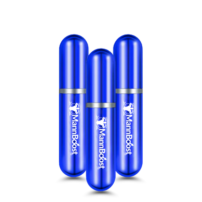 MannBoost™ | The natural, deeply penetrating solution for treating impotence