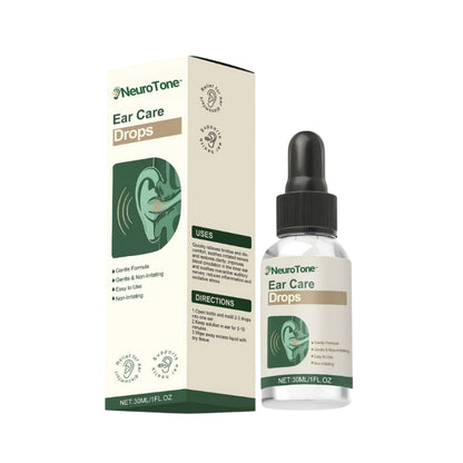 NeuroTone™ | Natural Ear Care Drops