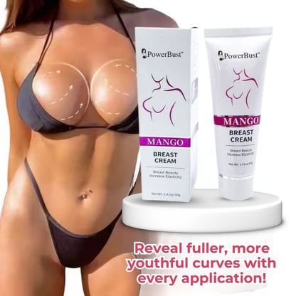 PowerBust™ | Natural Breast Cream