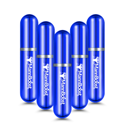 MannBoost™ | The natural, deeply penetrating solution for treating impotence