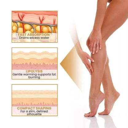 SwellClear™ | Anti-Swelling & Slimming Oil
