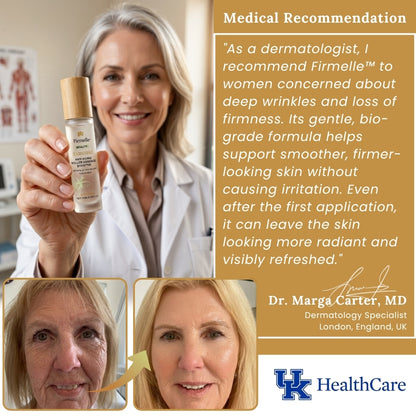 Firmelle™ | Anti Aging Roller Essence Booster
