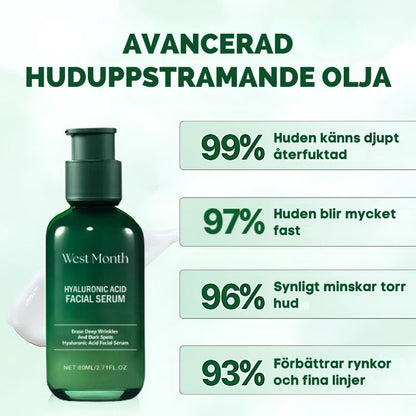 ÅtdragningSolja™ | Avancerad huduppstramande olja