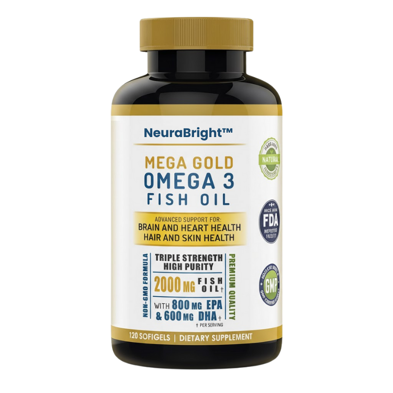 NeuraBright™ | Eliminate Brain Fog and Restore 95% Mental Clarity in Just 48 Hours!