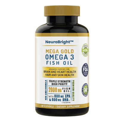 NeuraBright™ | Eliminate Brain Fog and Restore 95% Mental Clarity in Just 48 Hours!