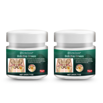 SciaEase™ | Natural Sciatica Cream