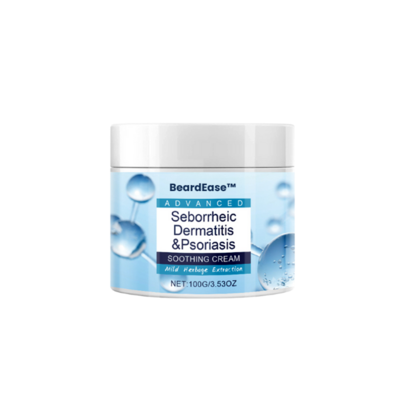 BeardEase™ | Soothing Beard Relief Cream