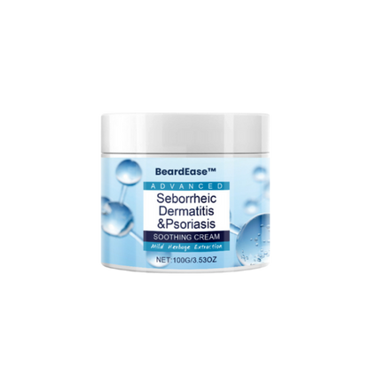 BeardEase™ | Soothing Beard Relief Cream