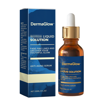 DermaGlow™ | Anti-Aging Serum