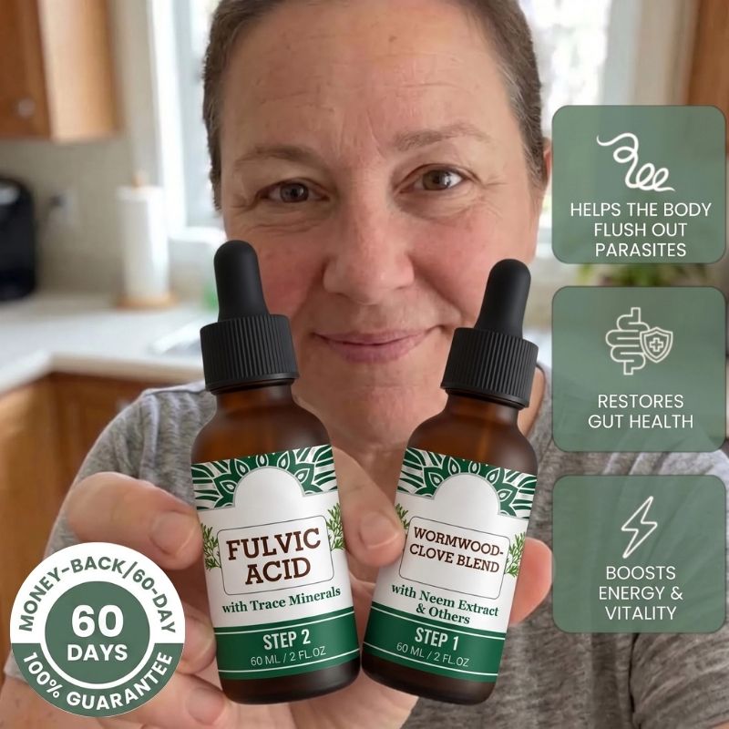 ColonReset™ | 2-Step Gut Cleanse