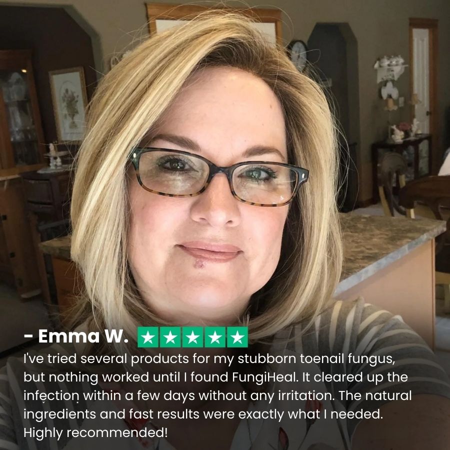 FungiHeal™ |  Nail Fungus Treatment Spray