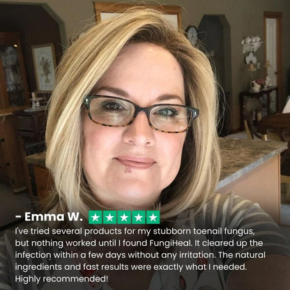 FungiHeal™ |  Nail Fungus Treatment Spray