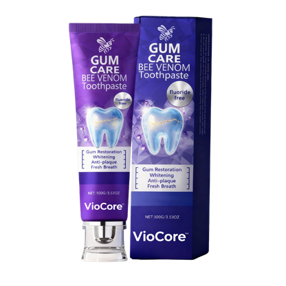 VioCore™ | Bee Venom Toothpaste