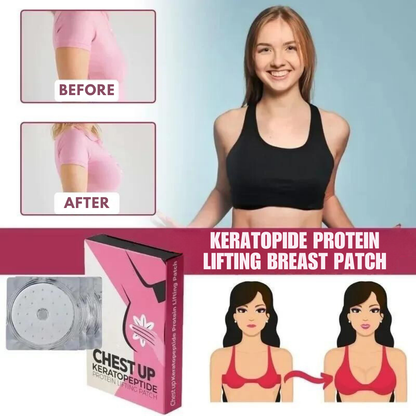 BustForm™ | Breast Enhancement Patch Mask