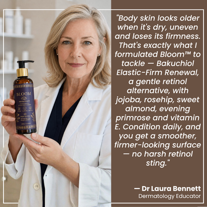 Bloom™ | Silkening Body Oil