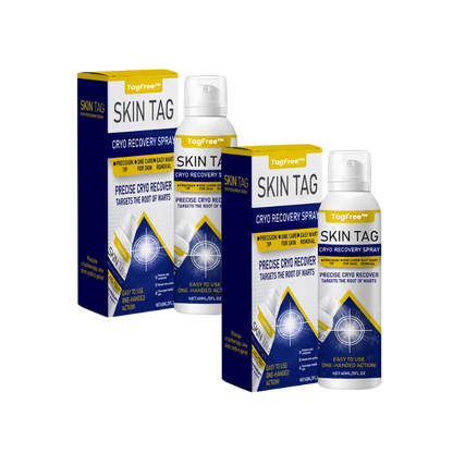 TagFree™ | Cryotherapy Skin Tag Remover Spray