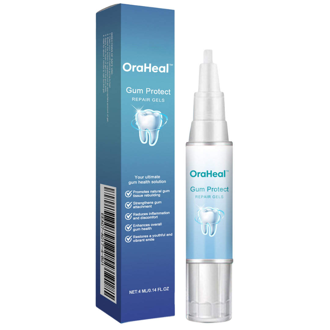 OraHeal™ | Teeth Repair Gel