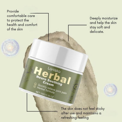NeuroVit™ | Herbal Neuropathy Soothing Cream