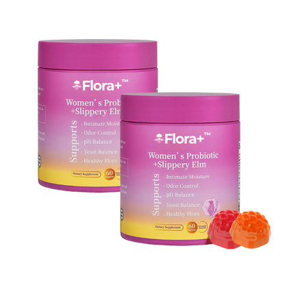 Flora+™ | Probiotic Gummies
