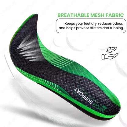 MediSole™ Insoles | Relieve Foot Pain and Improve Balance by 92% in Just 7 Days!