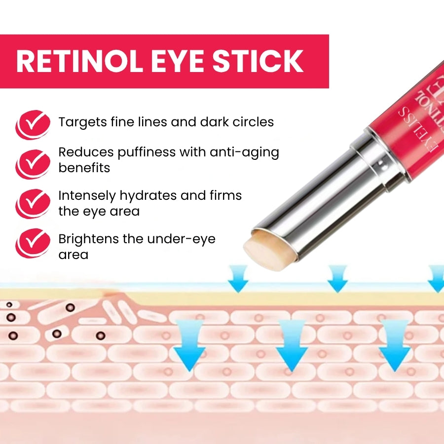 EyeLiss™ | Retinol Eye Stick Cream
