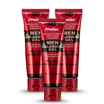 PeniGro™ | Male Enlargement Gel