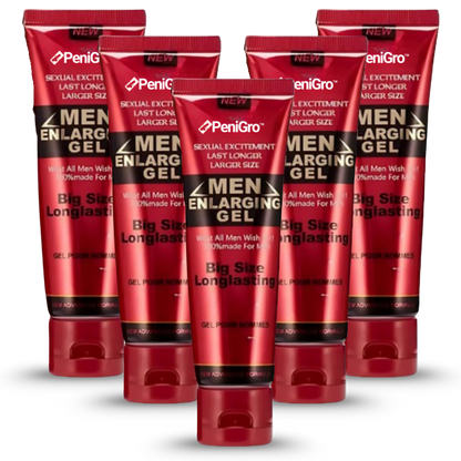 PeniGro™ | Male Enlargement Gel