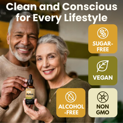 LungClear™ | Eliminate 98% of mucus and breathe freely again in just 3 days!