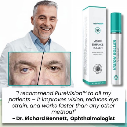 PureVision™ | Vision-Enhancing Roller