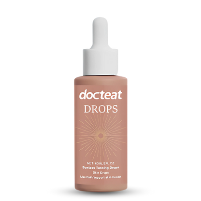 SunKiss™ | Drinkable Tanning Drops