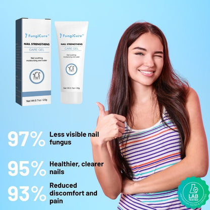 FungiCure™ | Nail Treatment Gel