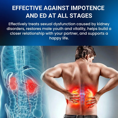 MannBoost™ | The natural, deeply penetrating solution for treating impotence