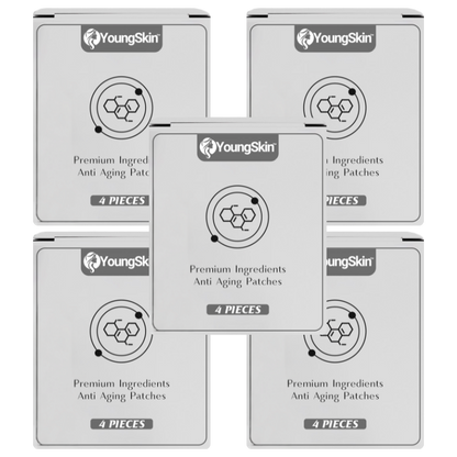 YoungSkin™ | Anti-Ageing Transdermal Patches