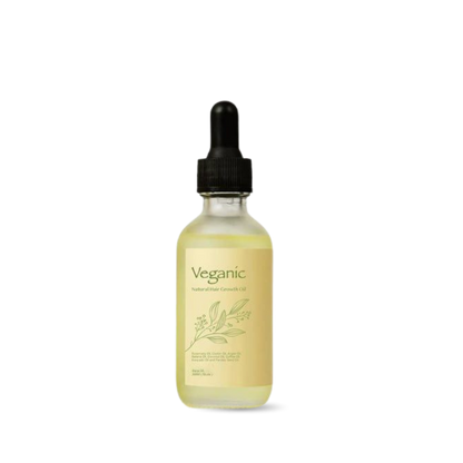 FloraHair™ | Veganic Hair Oil