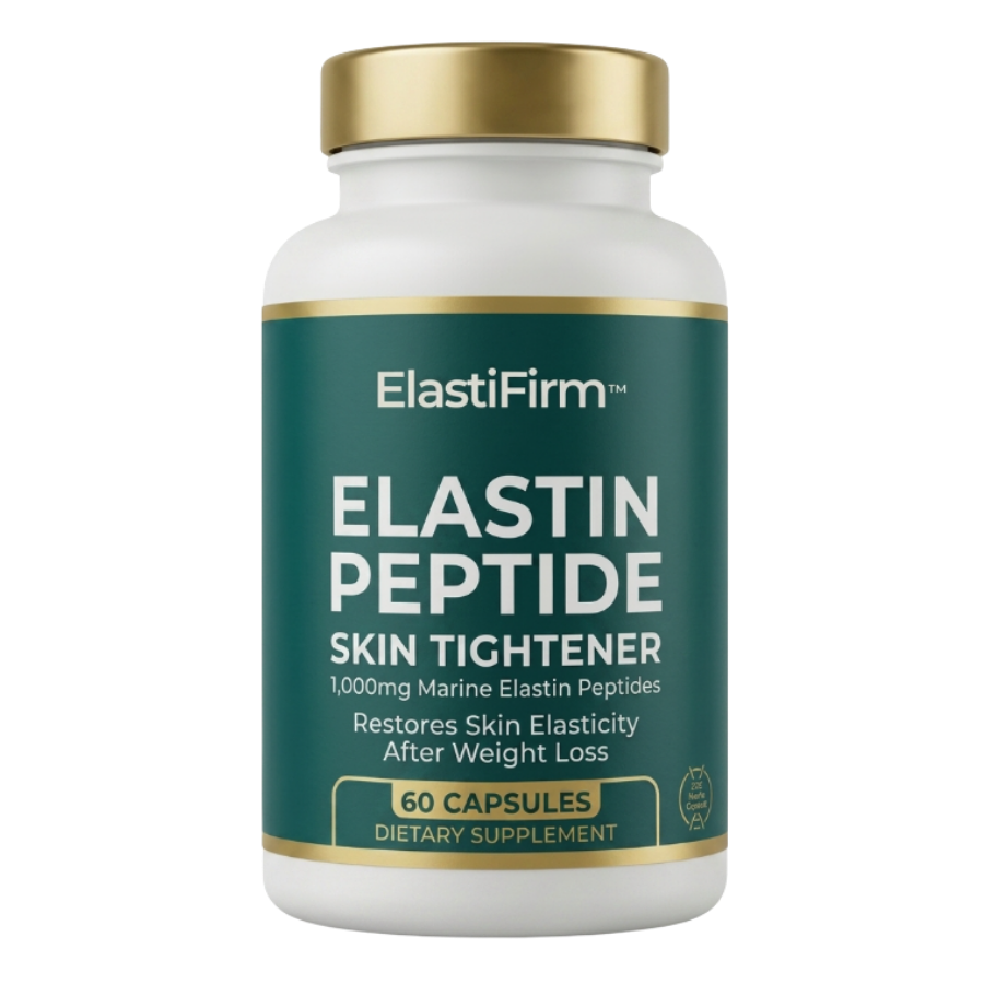 ElastiFirm™ | Elastin Peptides for Firmer-Looking Skin