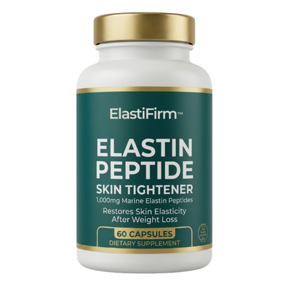 ElastiFirm™ | Elastin Peptides for Firmer-Looking Skin