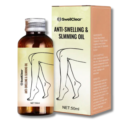 SwellClear™ | Anti-Swelling & Slimming Oil