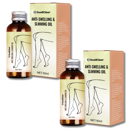 SwellClear™ | Anti-Swelling & Slimming Oil